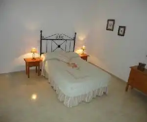 Casa Emblemática "Casa del Cuartel" - hotel en La Oliva