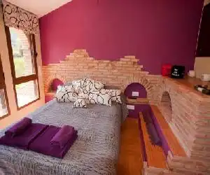 Casa Rural Caseta de l' Hort - hotel en Villafranca del Cid