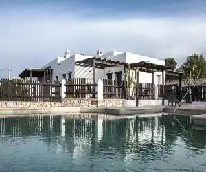Casa Rural Cerro La Gorra - hotel en Agua Amarga