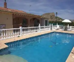 Casa Rural Consuelo - hotel en Jumilla