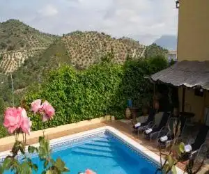 Casa Rural Cortijos San Jose - hotel en Iznájar