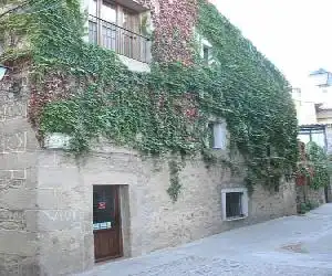Casa Rural Corvina - hotel en Acebo