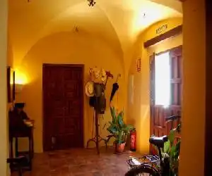 Casa Rural Don Álvaro de Luna - hotel en Don Álvaro