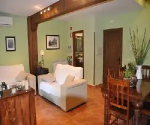 Casa Rural El Abuelo Quiko - hotel en Chinchón