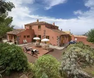 Casa Rural El Adelantado - hotel en Tacoronte