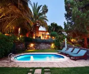Casa Rural El Borbullón - hotel en Teror