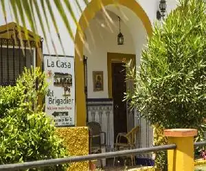 Casa Rural el Brigadier - hotel en Cerro Muriano