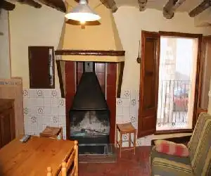 Casa Rural El Correu - hotel en Chiva de Morella