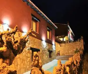 Casa Rural El Escalerón - hotel en Uña
