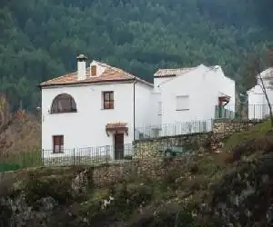 Casa Rural El Perchel - hotel en Pontones