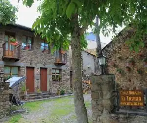 Casa rural El Trubio - hotel en Vigo de Sanabria