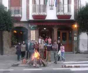Hotel El Yedron - hotel en Aldeanueva de la Vera