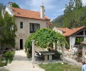 Casa Rural Entre Os Ríos - hotel en Puebla del Caramiñal