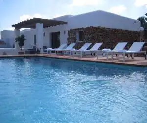 Boutique Villa Ibiza - hotel en San Carlos