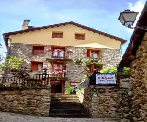 Casa Rural Felip - hotel en Espot