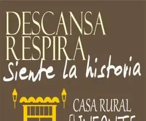 Casa Rural El Infante - hotel en Oropesa