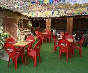 Casa Rural Javier - hotel en Valmuel