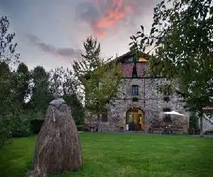 Casa Rural Jesuskoa - hotel en Zumaia