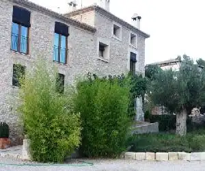 Apartamentos rurales La Alquería del Pilar - hotel en Bañeres de Mariola