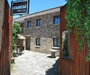 Casa Rural La Cuadraá - hotel en Linares de Riofrío