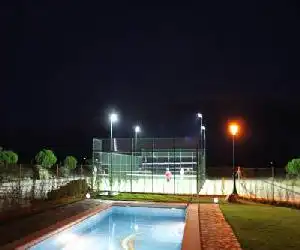 Casa Rural La Florentina - hotel en Santa Cruz de Mudela