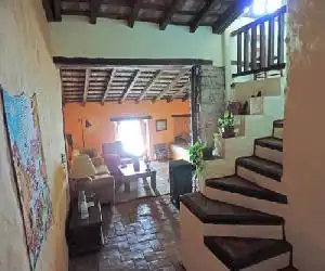 Casa Rural La Tahona Vieja - hotel en Jimena de la Frontera