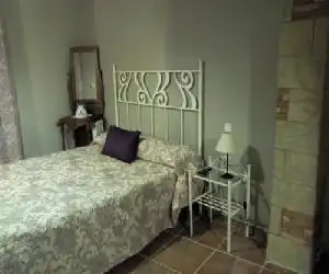 Casa Rural La Tejada - hotel en Alcalá de Moncayo