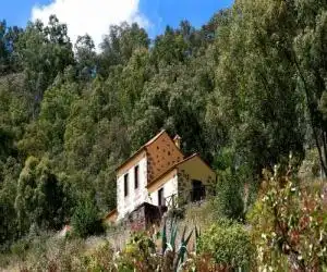 Casa Rural Las Caldereras - hotel en Teror