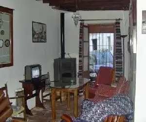 Casa rural Las Piedras - hotel en Grazalema