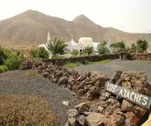 Casa Rural los Ajaches - hotel en Yaiza