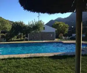 Casa Rural Los Cascajales - hotel en Benaoján