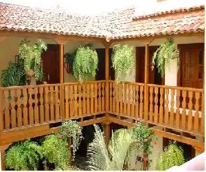 Casa Rural Los Helechos - hotel en Agulo