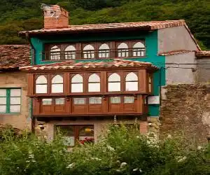 Casa Rural Madre Pepa - hotel en Carreña de Cabrales