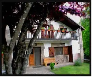 Casa Rural Malkornea - hotel en Maya del Baztán