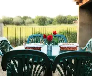 Casa Rural Mas de Sant Pau - Turistrat. - hotel en Albocácer