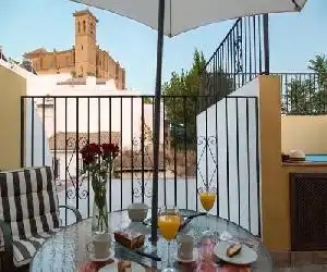 Casa Rural Migolla - hotel en Osuna