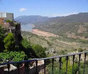 Casa Rural Mirador De La Luna - hotel en Hornos