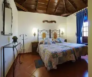 Casa Rural Monte del Agua - hotel en Los Silos