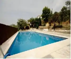 Casa Rural Montecillo Bajo - hotel en Priego de Córdoba