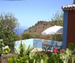 Casa Rural Panchita - hotel en Garafía