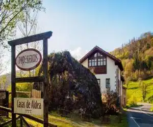 Casa Rural Pandesiertos - hotel en La Estrada