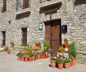 Casa Rural Perico - hotel en Fiscal