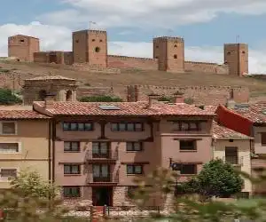 Alojamiento Rural Tres Palacios - hotel en Molina de Aragón