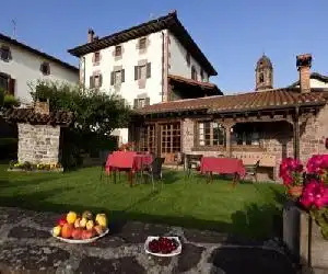 Casa Rural Zigako Etxezuria - hotel en Ziga