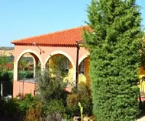 Casa Rural ¨La Noria Olaya¨ - hotel en Santa Cruz de Mudela