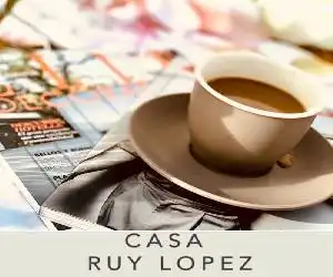 Casa Ruy Lopez - hotel en Zafra