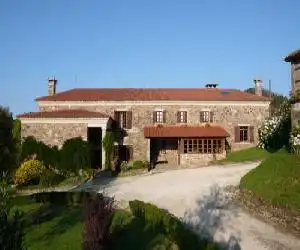 Casa San Ginés - hotel en Cruces