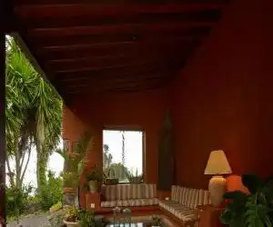 Haciendas del Valle - Casa San Miguel - hotel en Valle de Guerra