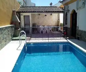 Casa Sierra De Cadiz - hotel en El Bosque