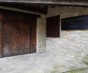 Casa Simón - hotel en Roda de Isábena